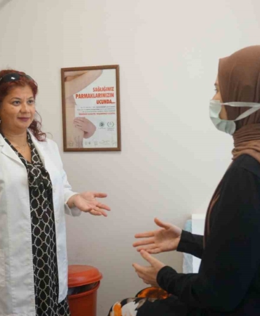 Kanserde erken teşhis hayat kurtarıyor