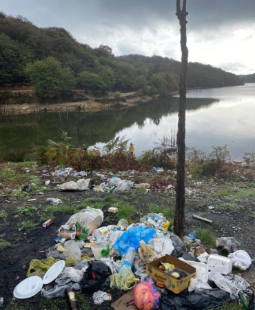 Kapıdağ Yarımadası’nda çevre felaketi