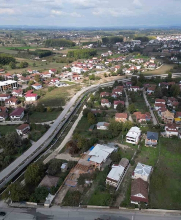 Karacasu’nun çevresi yaşam alanına dönüşecek