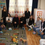 Kartal Belediyesi Kreş Müdürlüğü ’veli toplantılarını’ başlattı
