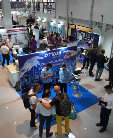 Kartal’da robotik devrim: 450 firma ‘Robotik Otomasyon Çözümleri’ programında buluştu