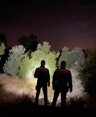 Kayıp Ahmet Dikal için jandarma ve AFAD çalışma başlattı