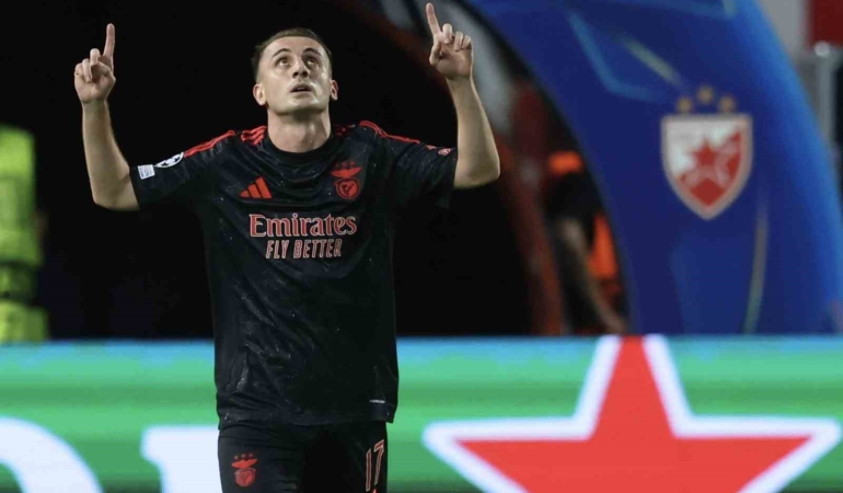 Kerem Aktürkoğlu’ndan, İsrail’e tepki