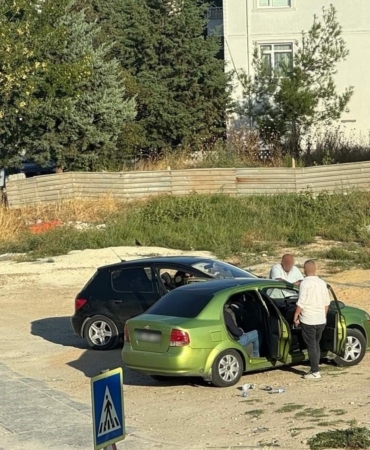 Kırklareli’nde araçtan çöp atan kişilere ceza