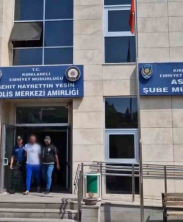 Kırklareli’nde aranması olan 103 şüpheli yakalandı