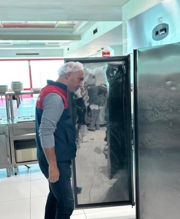 Kırklareli’nde gıda işletmeleri denetlendi