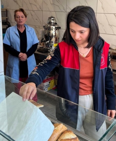 Kırklareli’nde okul kantinleri denetlendi