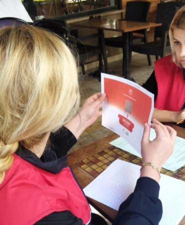 Kırklareli’nde "Tarım Cebimde" uygulaması işletmelere entegre edildi