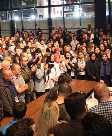 Kitap Fuarı’na rekor ziyaretçi