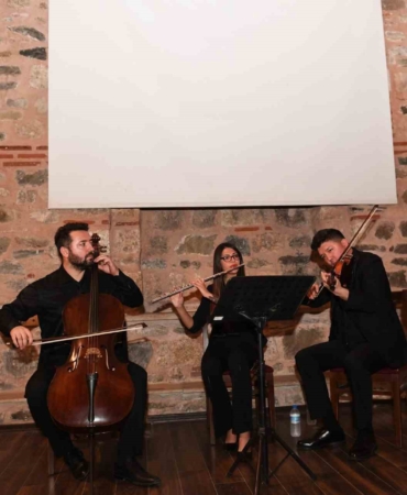 Klasik esintiler Osmangazi’de yankılandı