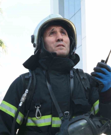 Kocaeli İtfaiyesi 96 itfaiye eri alacak