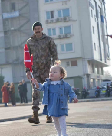 Kocaeli’de 101. yıl coşkusu