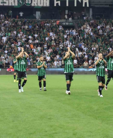 Kocaelispor’un ilk 7 haftalık karnesi