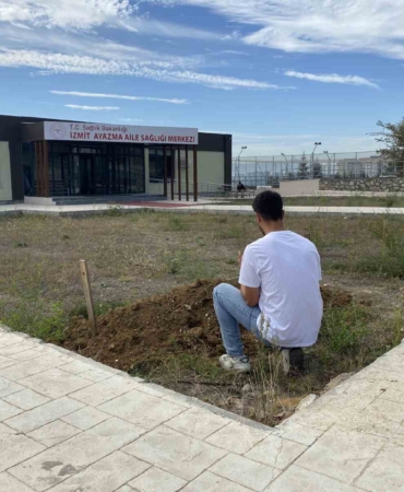 Komedi filmi gibi olay