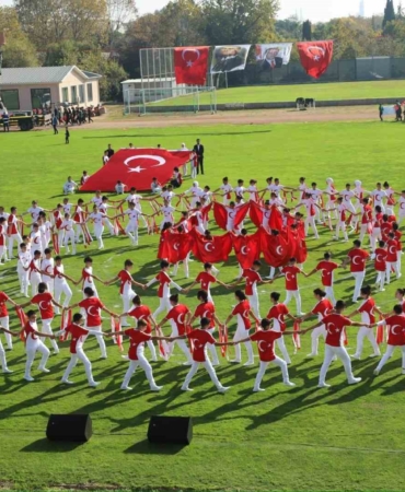 Körfez’de Cumhuriyet coşkusu