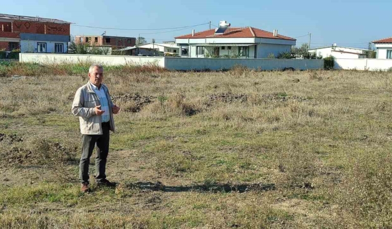 Köylüler 31 Aralık tarihine kadar harekete geçmezse, arsalarını kaybedecek