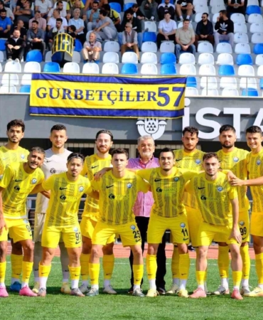 Küçükçekmece Sinopspor Başkanı Orhan: "3 sezon sonra hedefimiz 1. Lig"