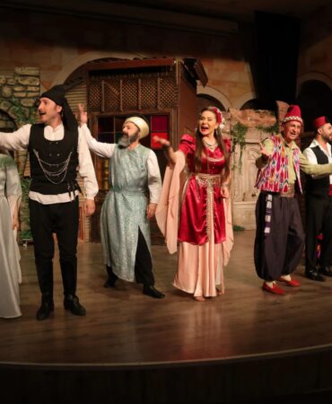 Kültür sanatta kış sezonu başladı