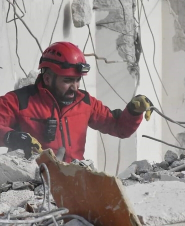 Lüleburgaz’da deprem tatbikatı