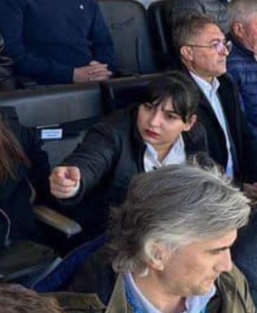 Maçlardan men yasağını delen CHP Gençlik Kolları Başkanına cezalı taraftarlardan tepki