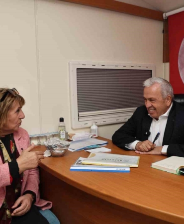 ’Mahalle Buluşmaları’nda ikinci durak Ataevler oldu