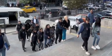 Masaj salonu ve güzellik merkezlerine fuhuş baskını: 7 gözaltı