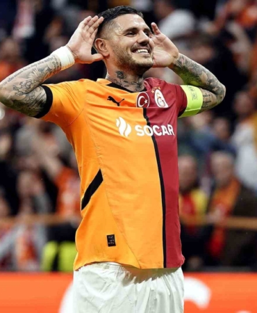 Mauro Icardi bu sezonki 6. golünü attı