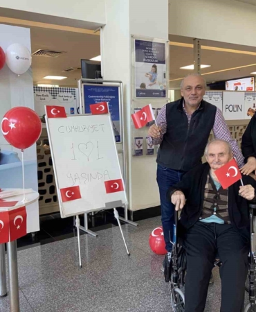 Medipol’de Cumhuriyet Bayramı coşkusu