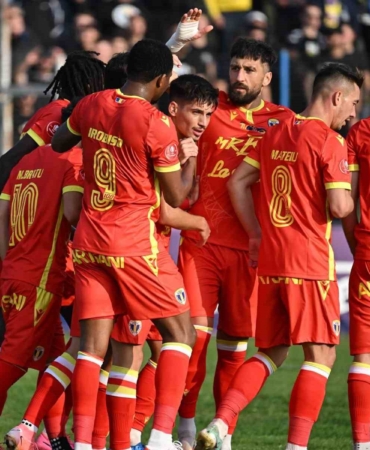 Mehmet Topal’lı Petrolul Ploieşti kupada da hız kesmedi