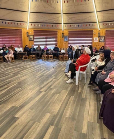 Meme kanseri için farkındalık semineri