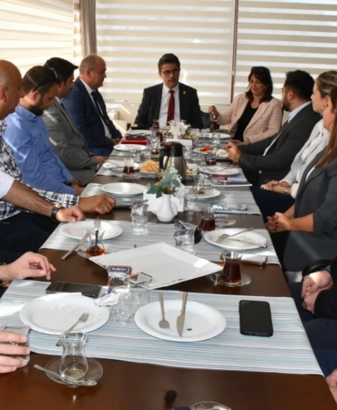 MEYOK Toplantısı Gerçekleştirildi