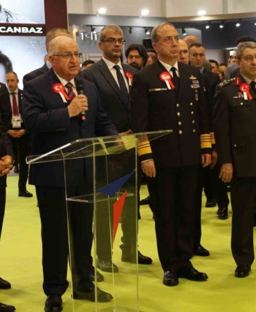 Milli Savunma Bakanı Yaşar Güler: “47 terör hedefi tam isabetle vuruldu”