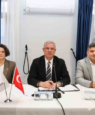 Mudanya Belediyesi 2025 yılı bütçesi onaylandı