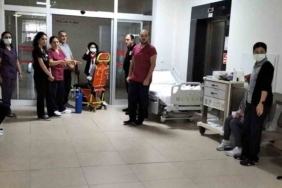 Muratlı Devlet Hastanesi’nde afet ve acil durum tatbikatı