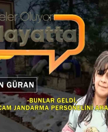 Narin’in ağabeyi “Neler Oluyor Hayatta” programında konuştu