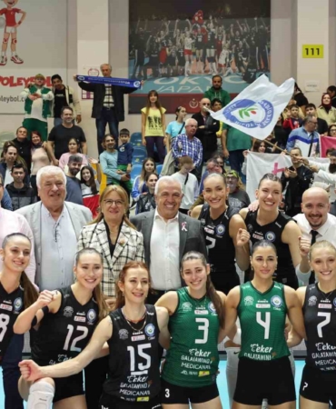 Nilüfer Belediyespor Eker’den ilk galibiyet