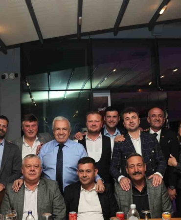 Nilüfer’de Muhtarlar Günü’ne özel buluşma