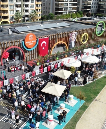 Nilüfer’e 25 kreş inşa edilecek