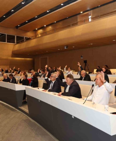 Nilüfer’in gelir bütçesi 9 milyar 200 milyon lira