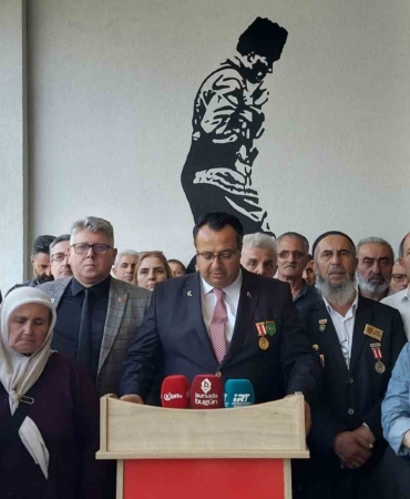 Öcalan hakkında ’şartlı salıverme’ teklifine şehit ve gazi derneklerinden tepki