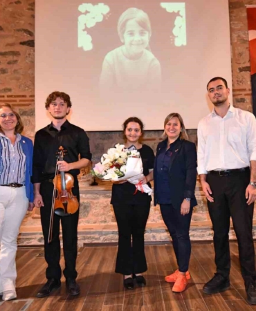 Oda Orkestrası Konseri ‘Narin’e Ağıt’ temasıyla gerçekleşti