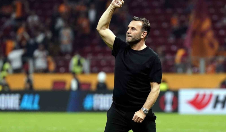 Okan Buruk’un 12. derbisi