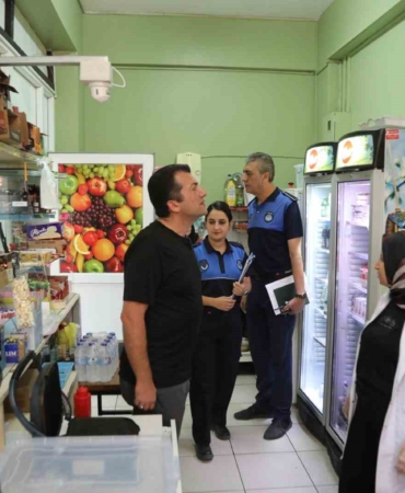 Okul kantinlerine sıkı denetim