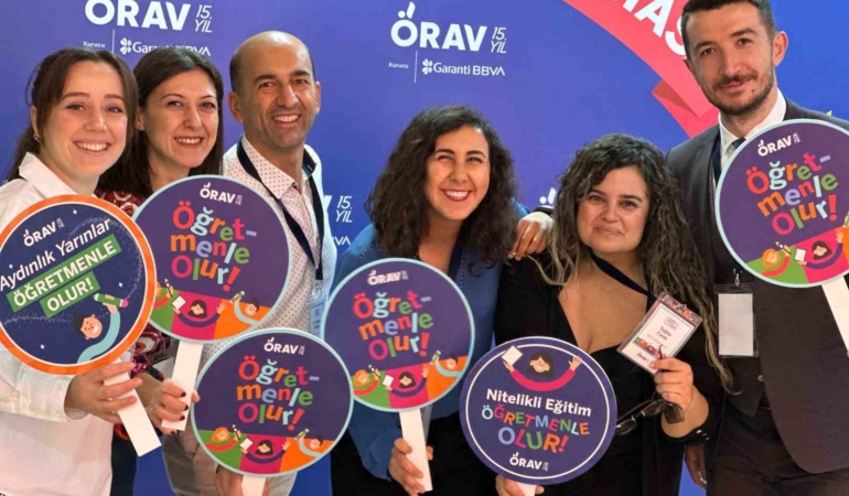 ÖRAV Eğitim Şenliği Cumhuriyet Bayramı haftasında başlıyor