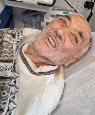 Ormanda kaybolan emekli öğretmen 14 saat sonra bulundu