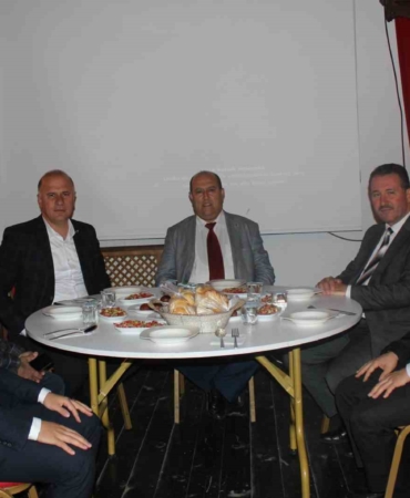 Osmaneli de camiler ve din görevlileri haftası kutlandı