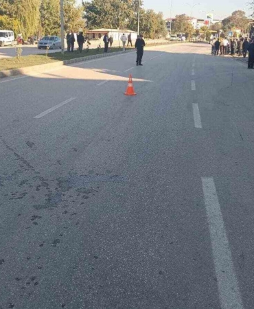 Osmaneli’nde trafik kazası: 1 ölü, 1 yaralı