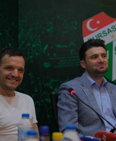 Pablo Martin Batalla’dan Bursaspor’a büyük jest