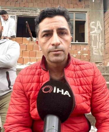 Patlama sonrası vatandaşın isyanı: "Patlamanın sorumlusu PALGAZ"