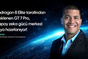 realme, yüksek performanslı GT 7 Pro modelini tanıttı